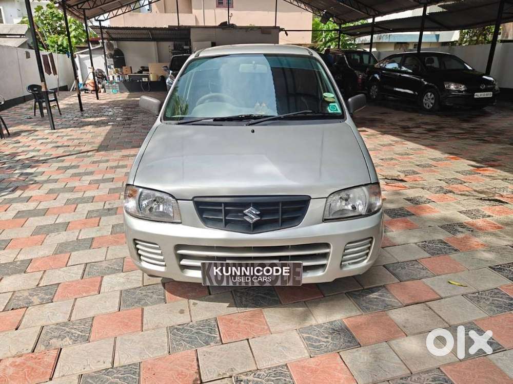 Maruti Suzuki Alto 2005-2010 Lx Bsiii, 2009, Petrol