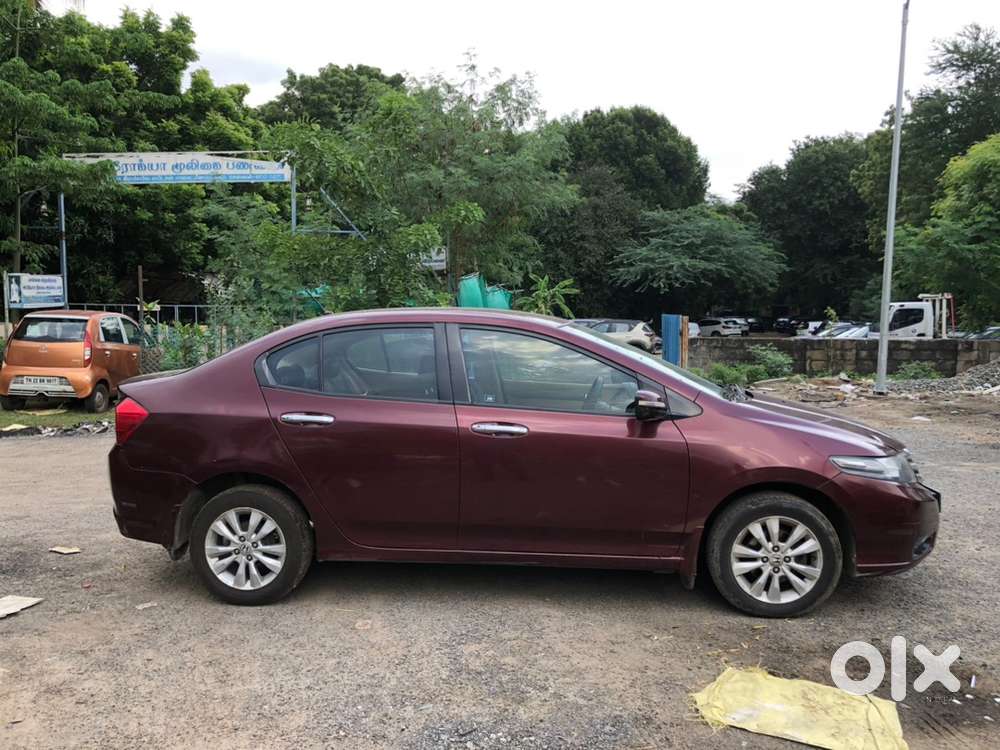 Honda City Petrol 2012 Year