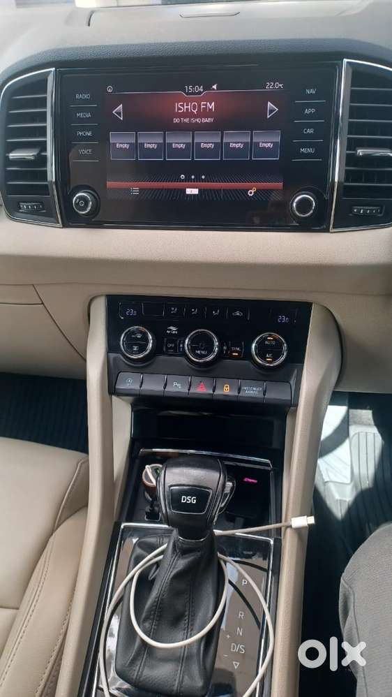 Skoda Karoq 2020 Petrol Well Maintained