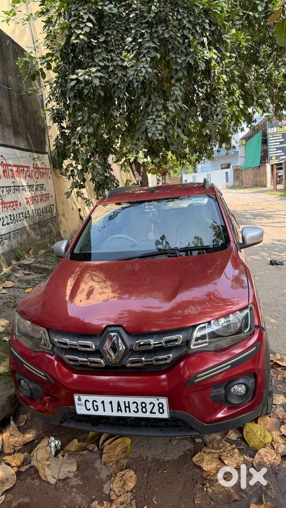 Renault Kwid Petrol Manual 2016 Model