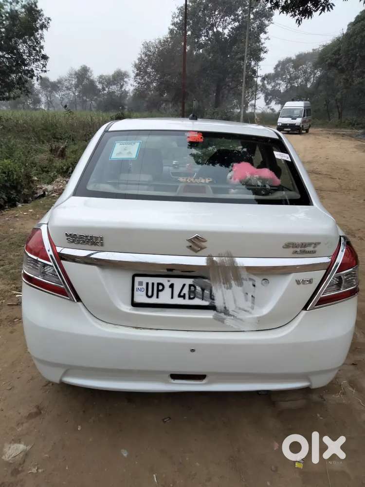 Maruti Suzuki Swift Dzire 2013