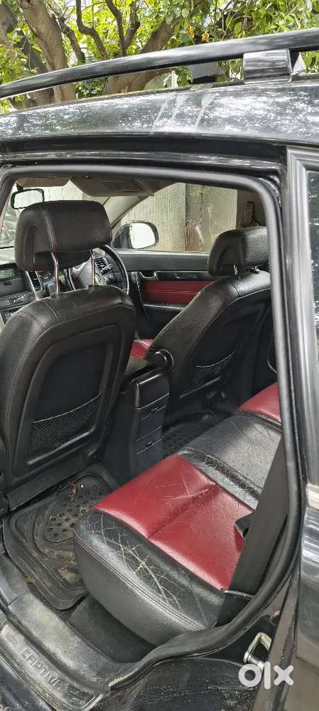 Chevrolet Captiva Xtreme 2010 (executive Spec)