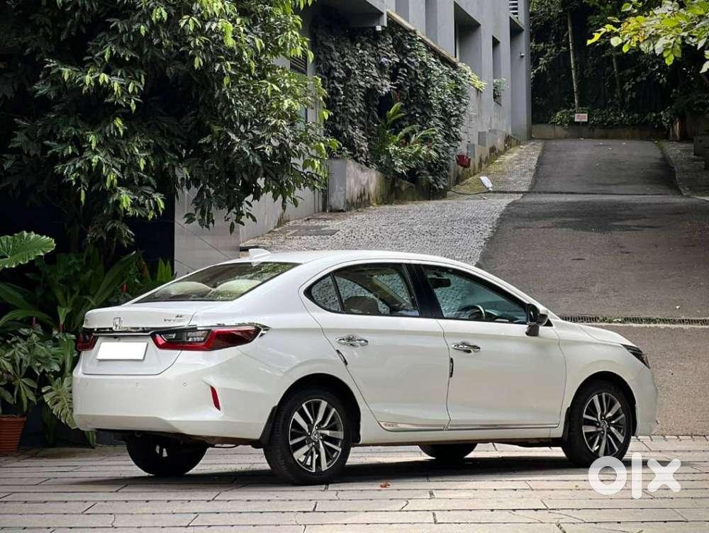 Honda City Zx Petrol Cvt, 2020, Petrol