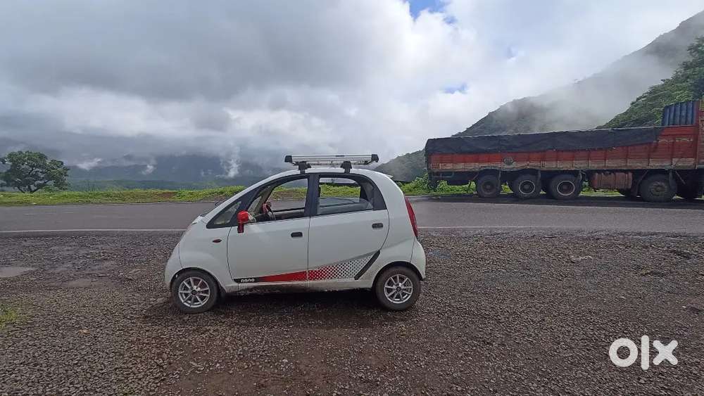 Tata Nano 2016