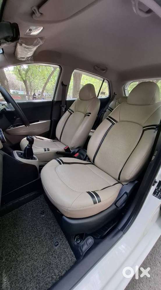 Hyundai Grand I10 Magna 1.2 Kappa Vtvt, 2015, Petrol