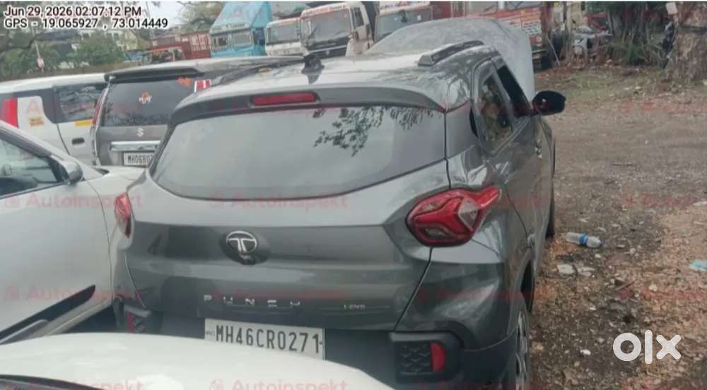 Tata Punch 1.2 Revotron 2024
