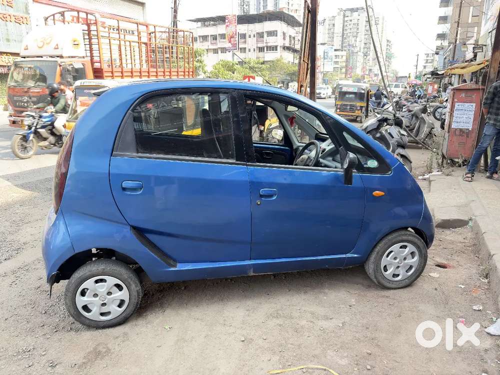 Tata Nano Twist Xt 2015
