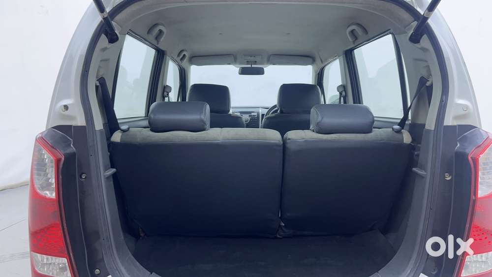 Maruti Suzuki Wagon R 1.0 2010-2019 Vxi Plus, 2011, Petrol