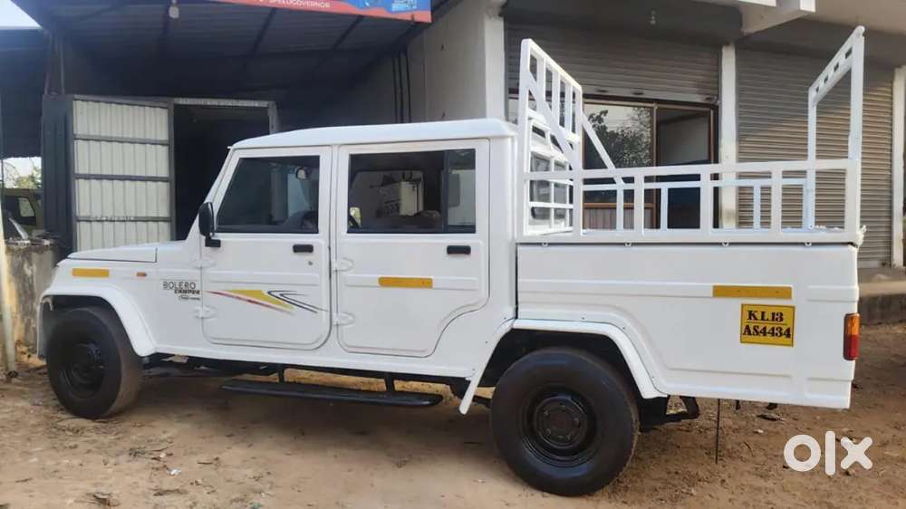 Mahindra Bolero Pik-up 2020
