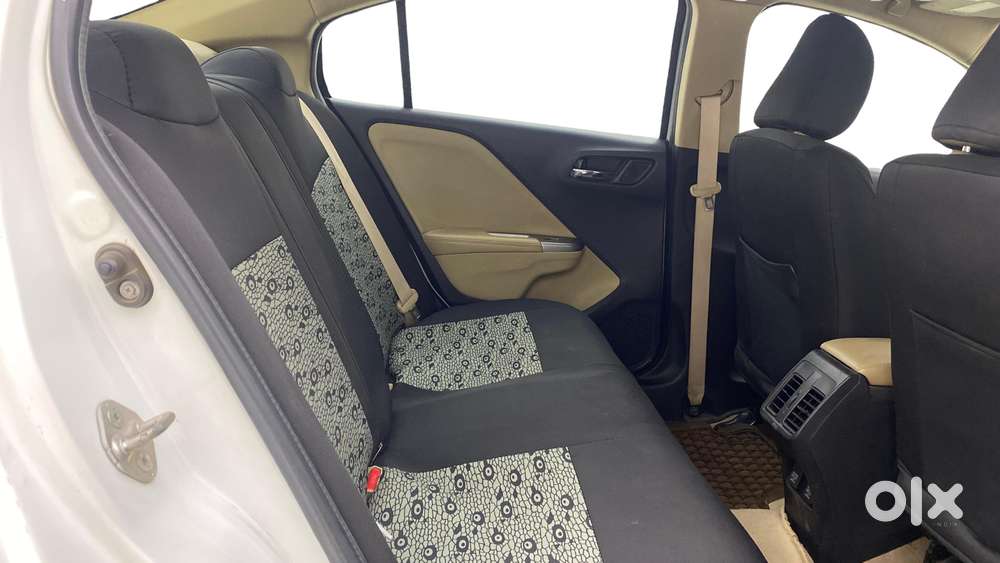 Honda City I Vtec Cvt Vx, 2016, Petrol