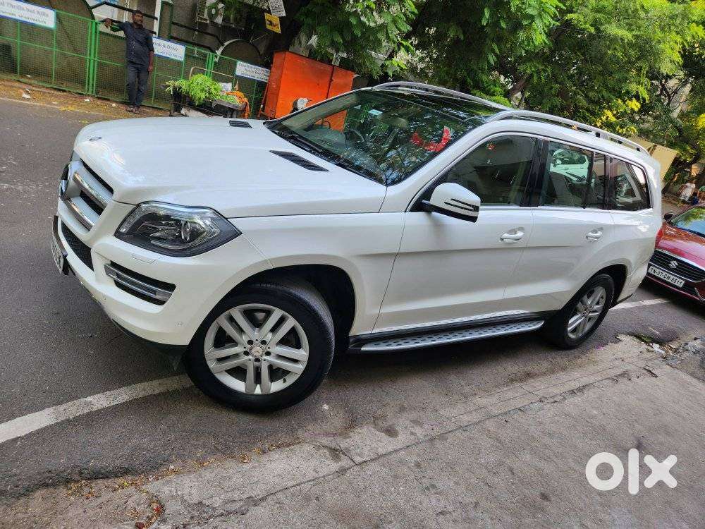 Mercedes-benz Gl-class 3.0 350 Cdi 4matic, 2015, Diesel