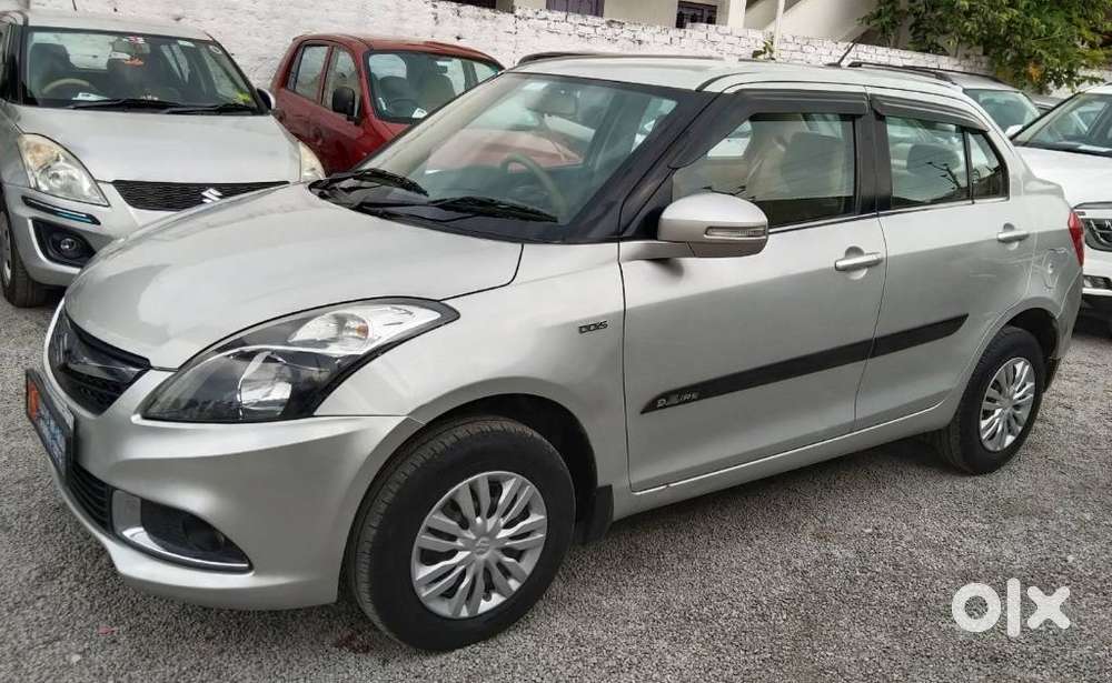 Maruti Suzuki Swift Dzire Vdi Optional, 2016, Diesel