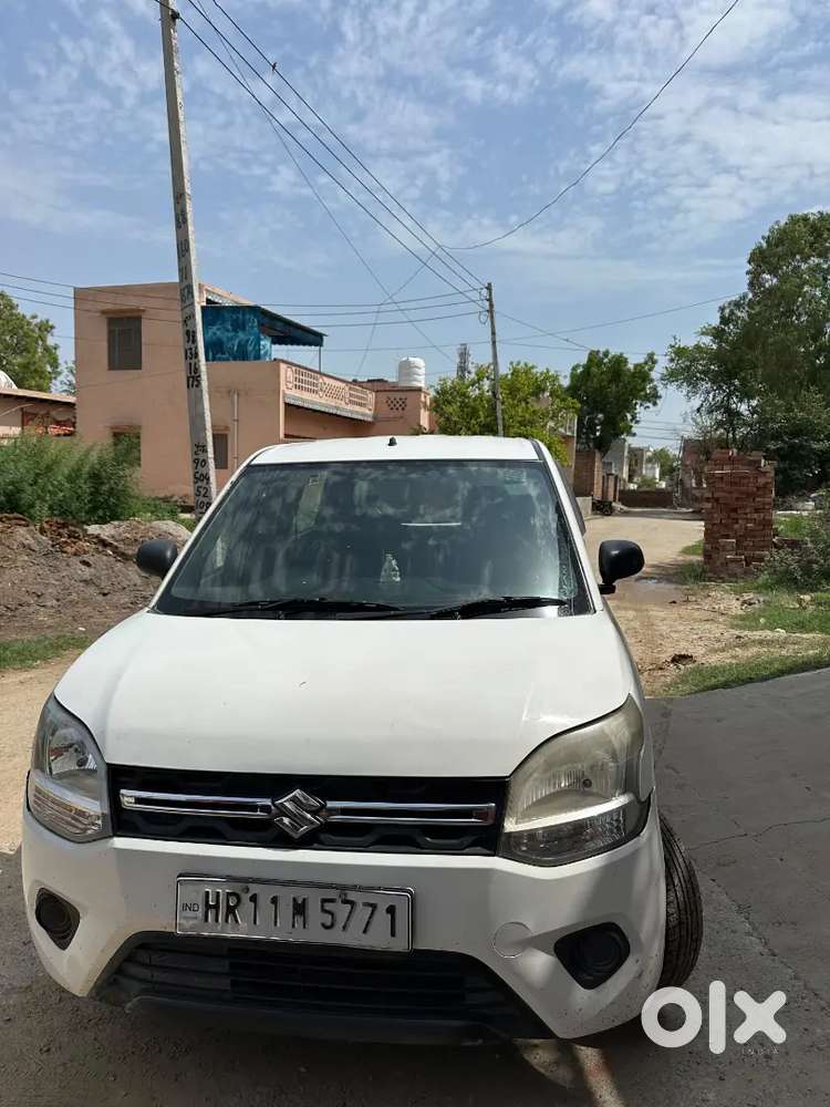 Wagonr Lxi Cng All Ok Non Accidental Car Full Bima New Tyres Both Keys