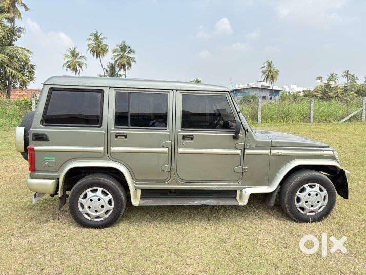Mahindra Bolero Slx, 2011, Diesel
