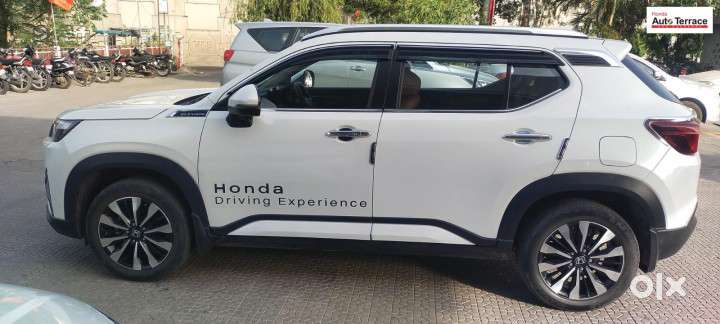 Honda Elevate Zx Cvt, 2024, Petrol