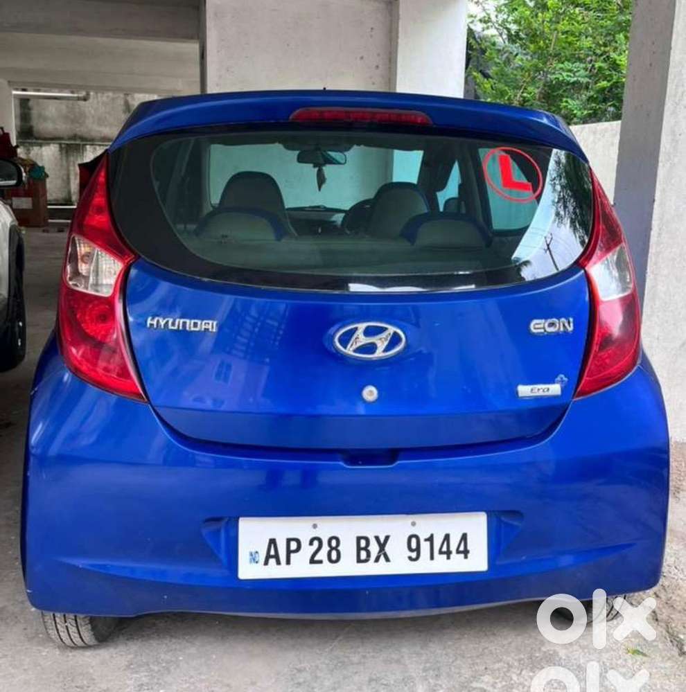 Hyundai Eon 2014 Petrol 60000 Km Driven