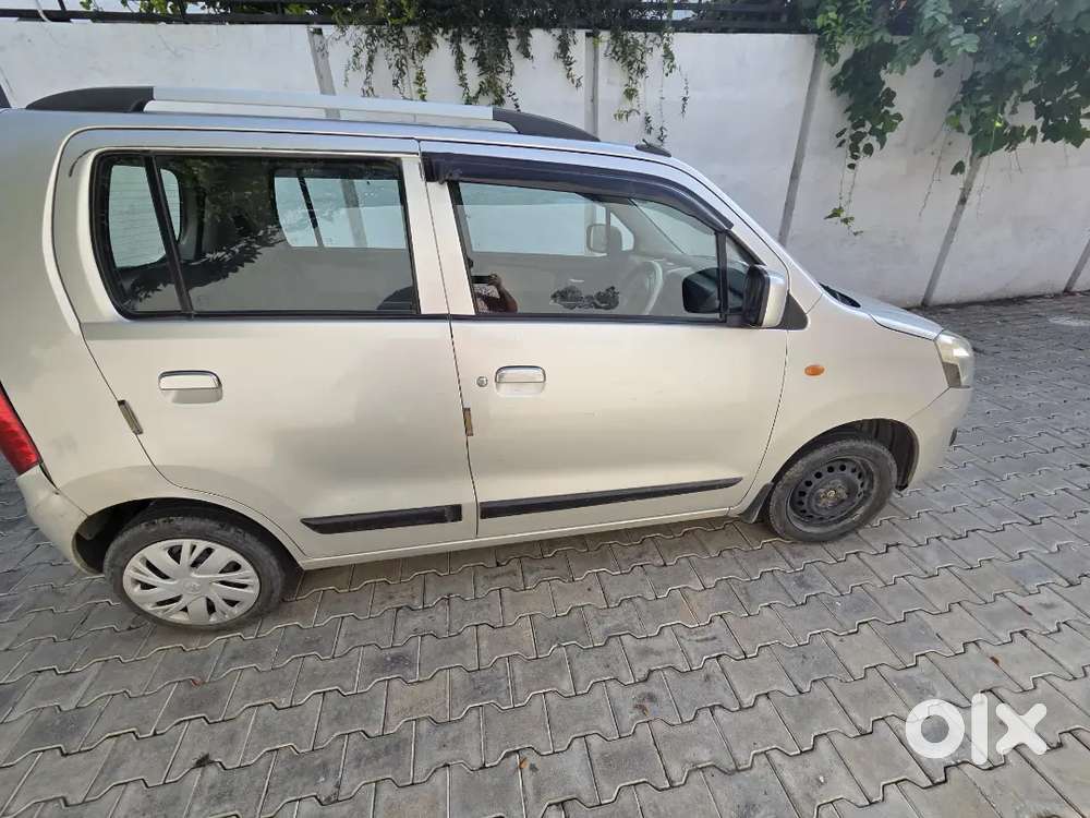 Maruti Suzuki Wagon R 2016 Model