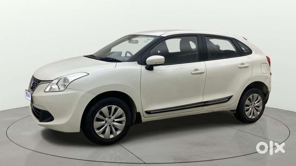 Maruti Suzuki Baleno 1.2 Delta, 2017, Petrol