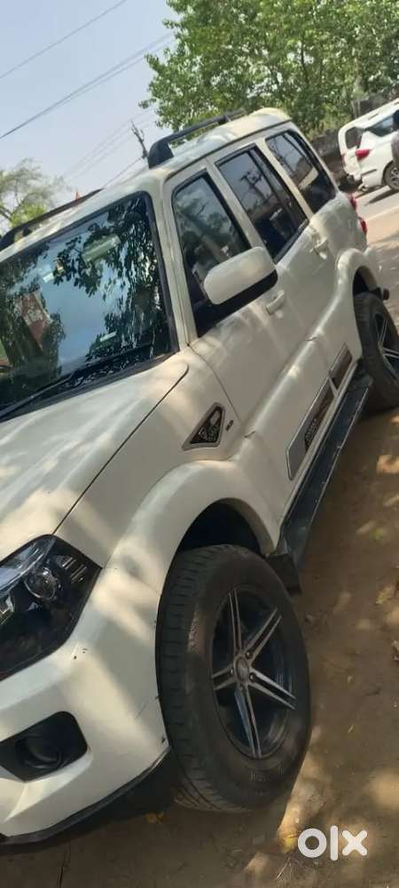 Mahindra Scorpio Classic 2019 Diesel 63000 Km Driven