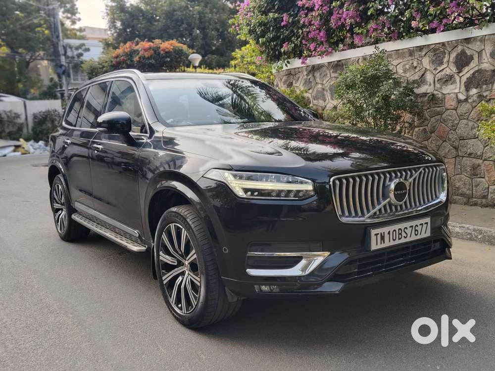 Volvo Xc90 B6 Ultimate, 2022, Petrol