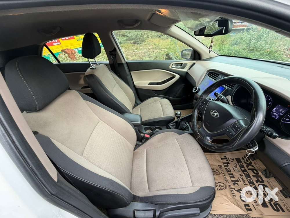 Hyundai I20 Sportz 2015
