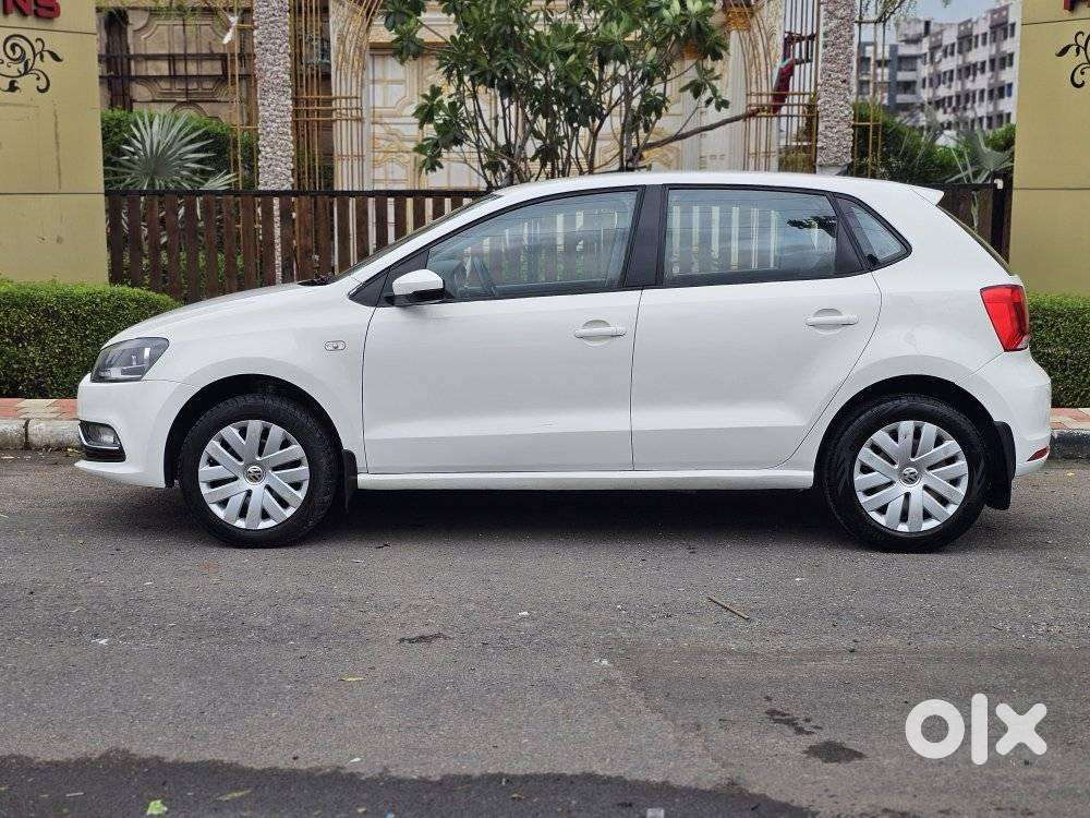 Volkswagen Polo 1.0 Comfortline Plus, 2016, Cng & Hybrids