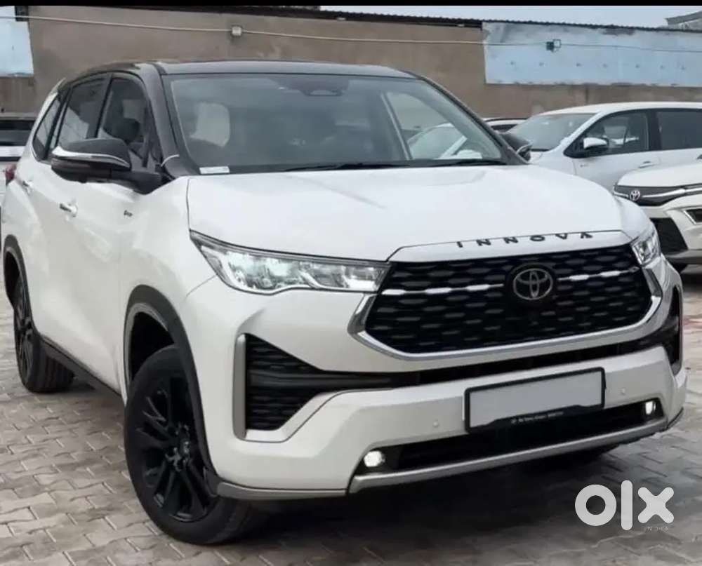 Toyota Innova Hycross 2026 Ready For Delivery Immediately