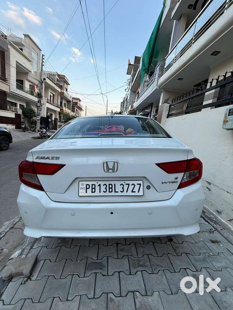 Honda Amaze 2020 Petrol Well Maintained