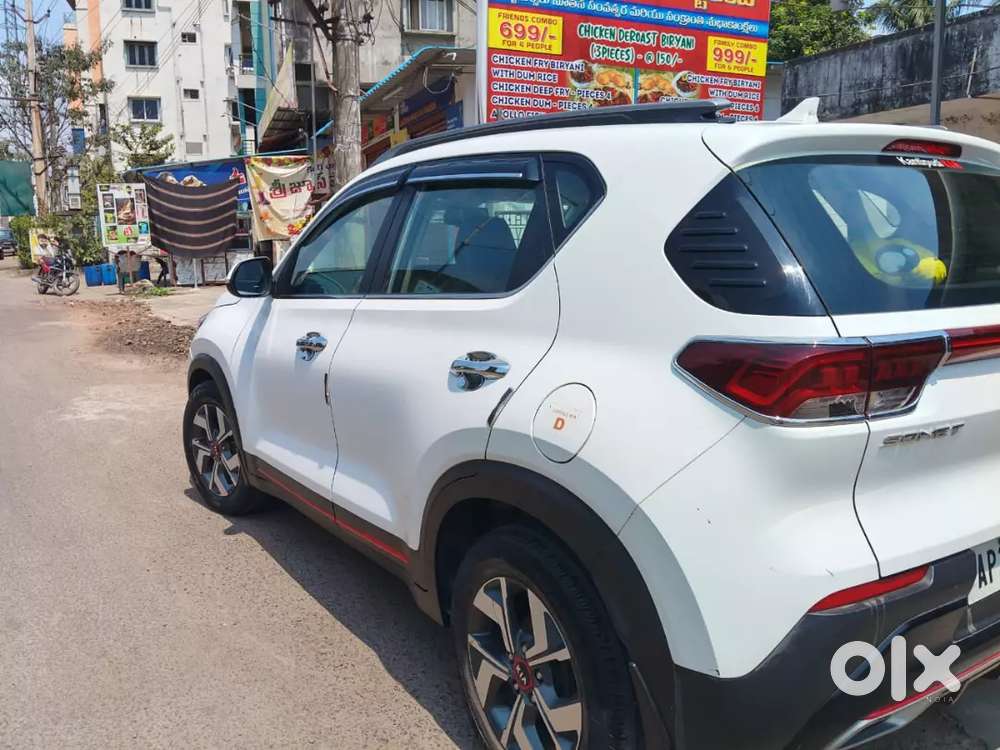 Kia Sonet 2021 Diesel 62000 Km Driven Only