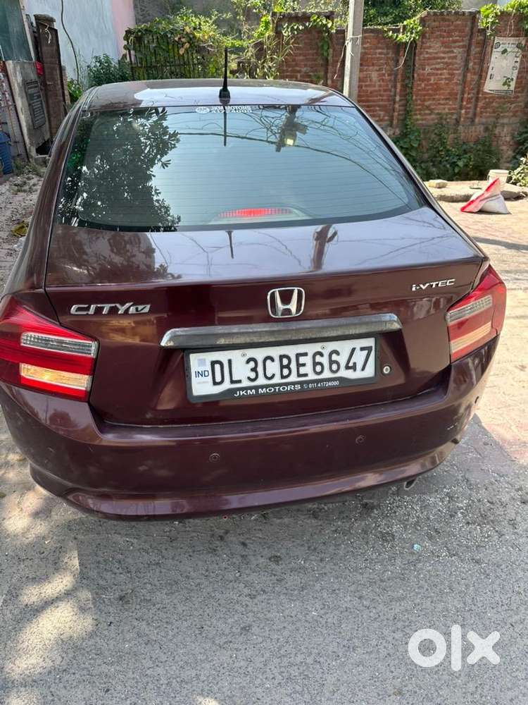 Honda Car 2012 Model
