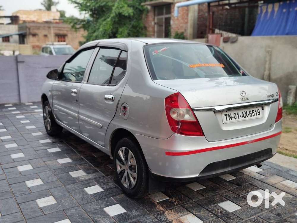 Tata Indigo Ecs Ecs Ls Cr4 Bs-iv, 2015, Diesel