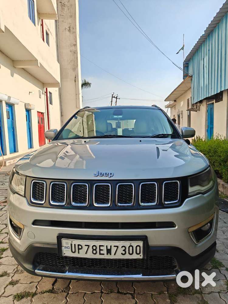 Jeep Compass 2017 Diesel Good Condition