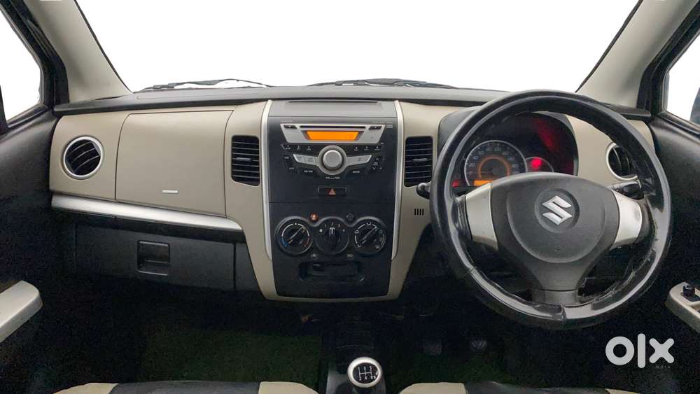 Maruti Suzuki Wagon R 1.0 2015-2019 Vxi Amt, 2015, Petrol