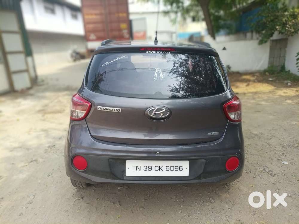 Hyundai Grand I10 Magna 1.2 Crdi, 2019, Petrol