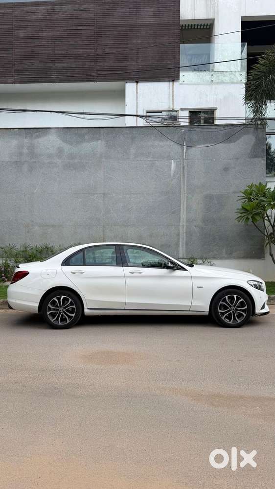 Mercedes-benz C-class 2.0 220d, 2017, Diesel