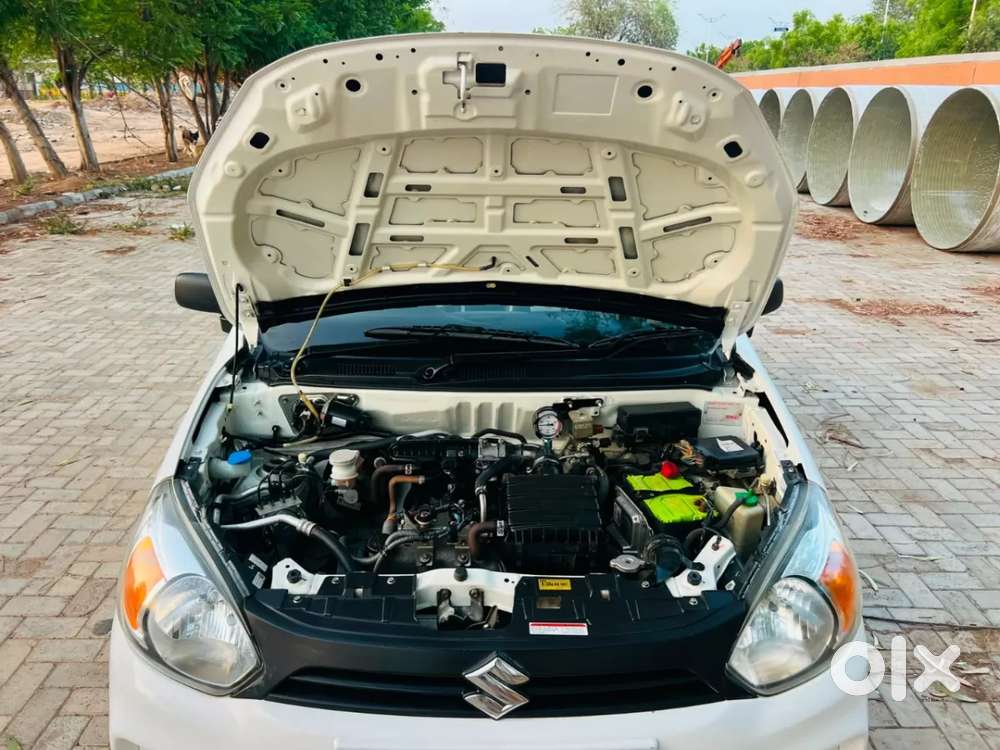 Maruti Suzuki Alto 800 Lxi, 2021, Petrol