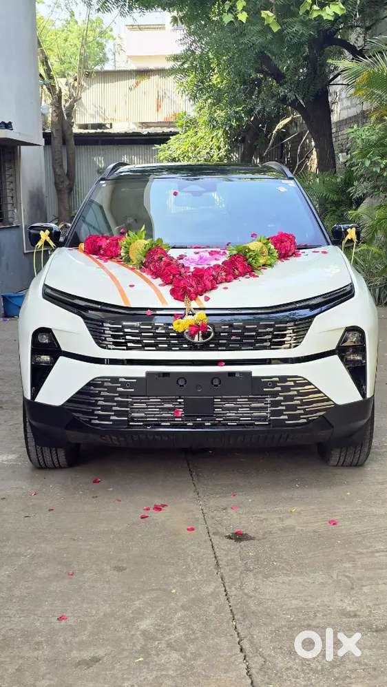 Tata Harrier 2024 Diesel 42000 Km Driven