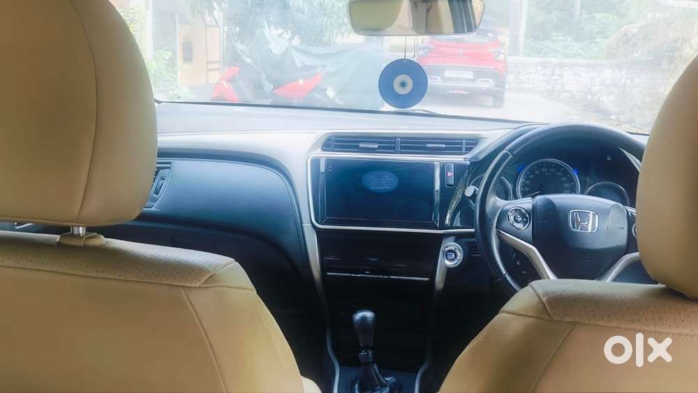 2017 Honda City Petrol Manual 70020 Km Driven