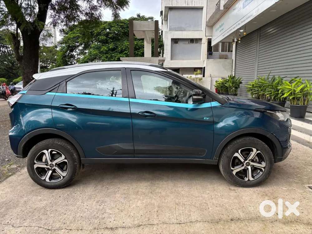 Tata Nexon Ev