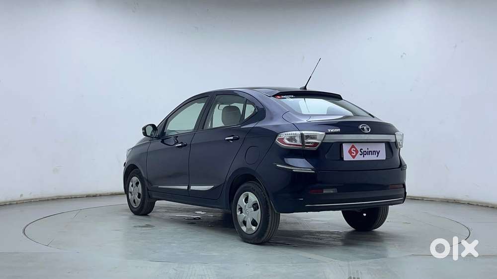 Tata Tigor Xz, 2021, Petrol