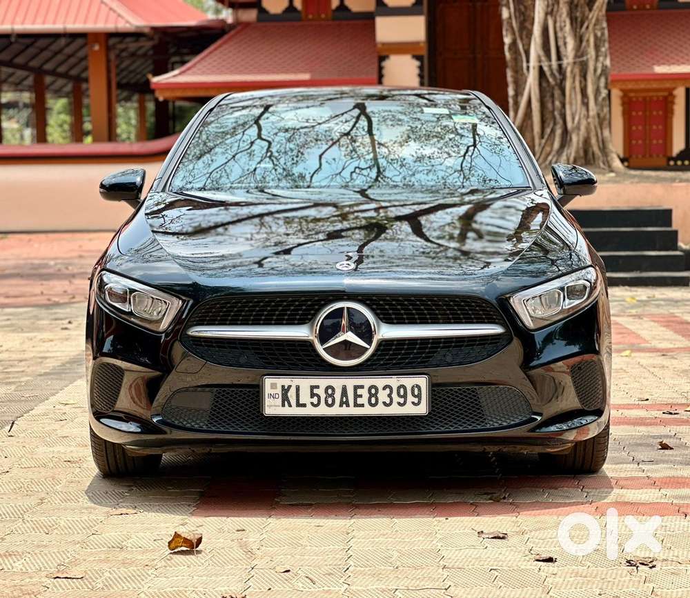 Mercedes-benz A-class 2021 Car Here