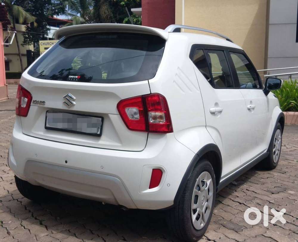 Maruti Suzuki Ignis 1.2 Delta Amt, 2024, Petrol