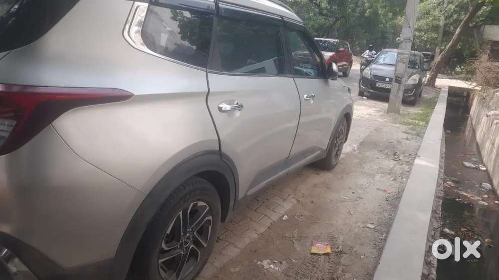 Kia Carens Diesel 2023