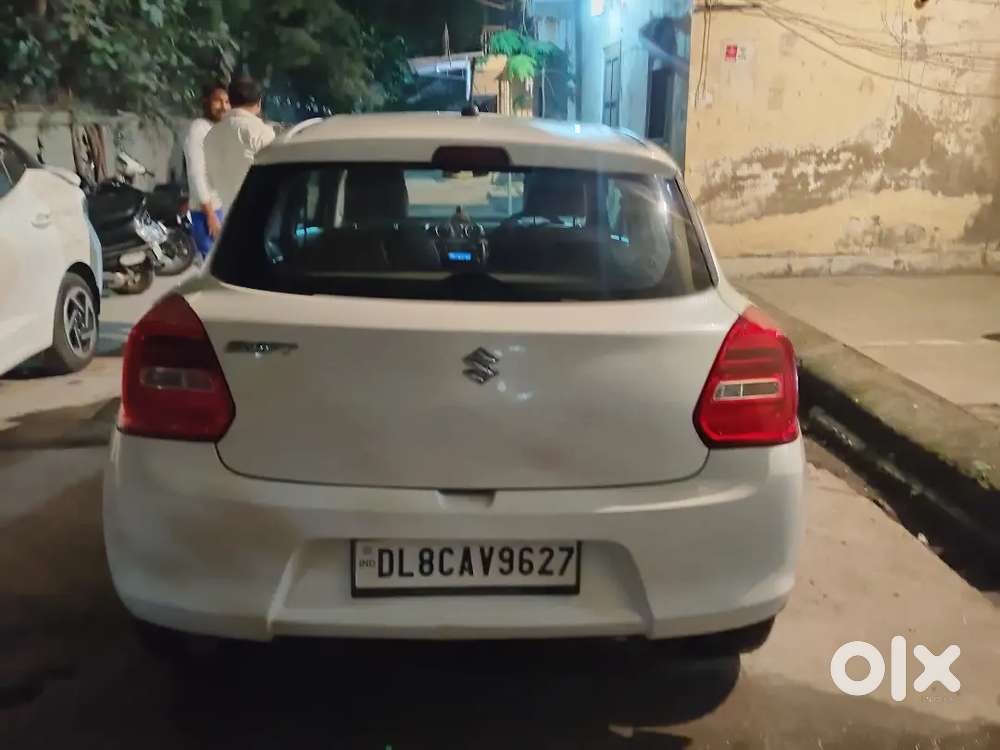 Swift 1.2 Vxi 2018 Petrol Manual