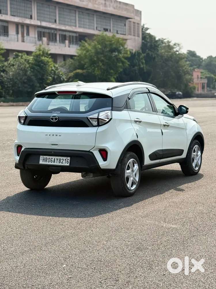 Tata Nexon Revotron 2021