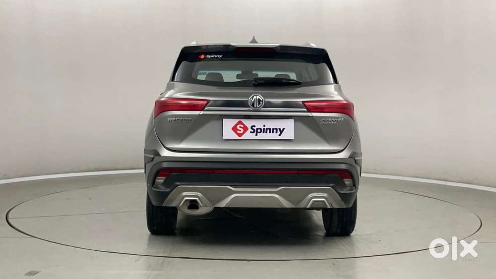 Mg Hector Sharp Dct Petrol, 2021, Petrol