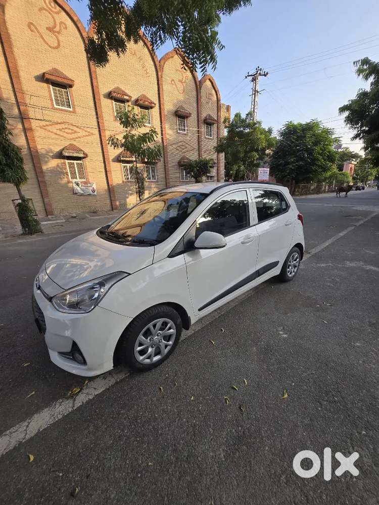 Hyundai Grand I10 Sportz 2018