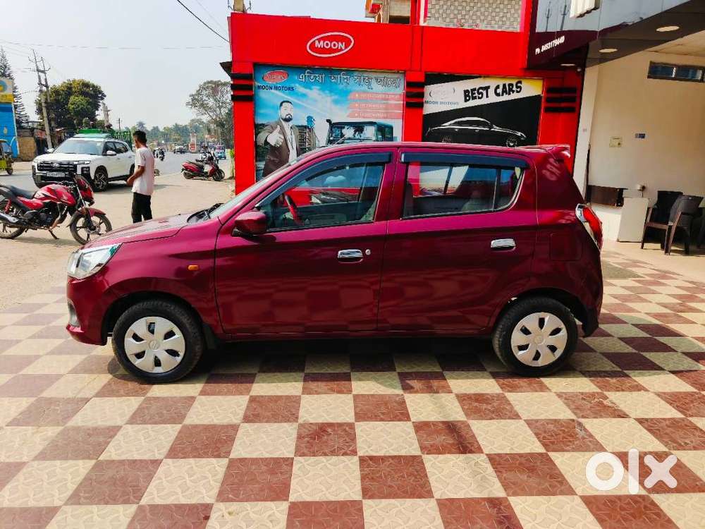 Maruti Suzuki Celerio