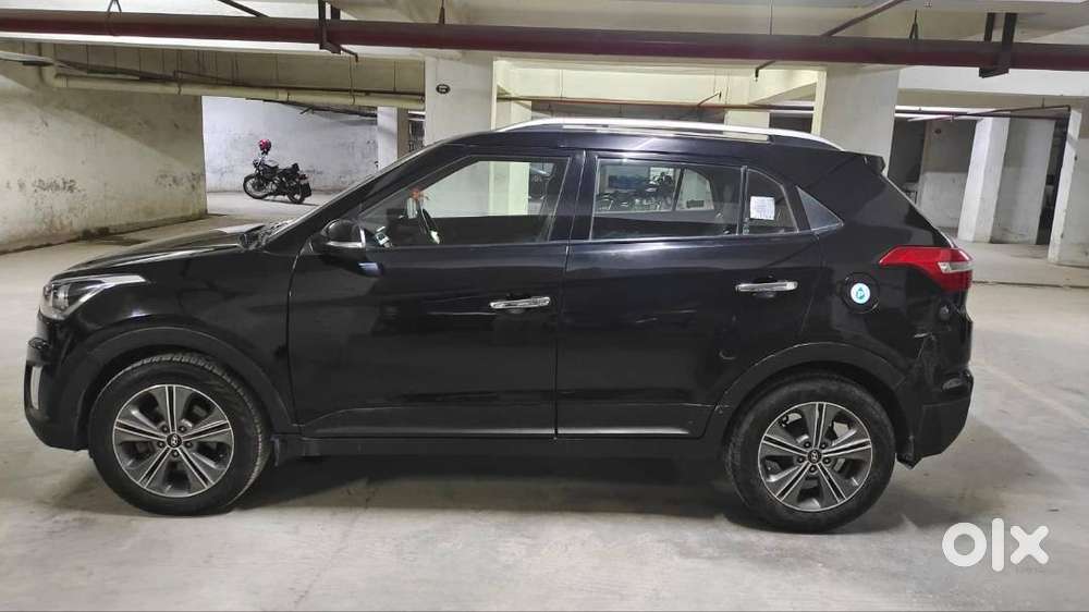 Hyundai Creta 2016 Petrol Good Condition And Well Maintained.