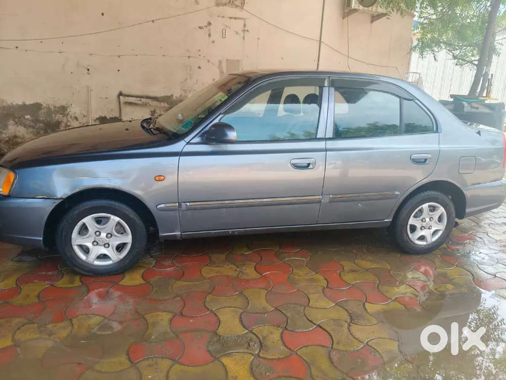 Hyundai Accent Hatchback 2010